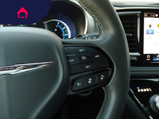 2022 Chrysler Pacifica