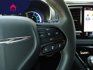 2022 Chrysler Pacifica