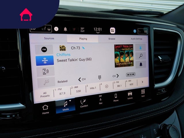 2022 Chrysler Pacifica