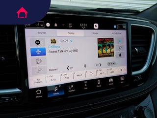 2022 Chrysler Pacifica