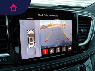 2022 Chrysler Pacifica