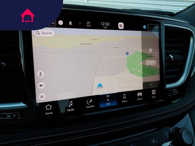 2022 Chrysler Pacifica