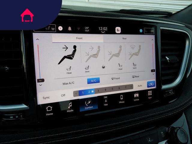 2022 Chrysler Pacifica