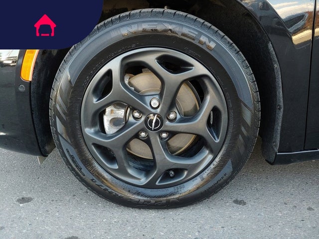 2022 Chrysler Pacifica