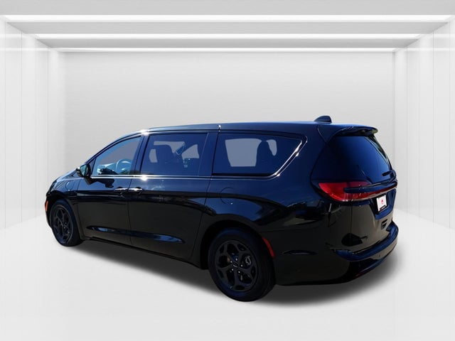 2022 Chrysler Pacifica