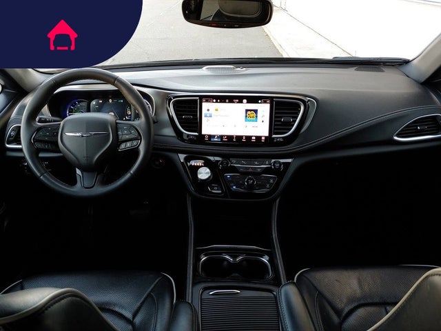 2022 Chrysler Pacifica