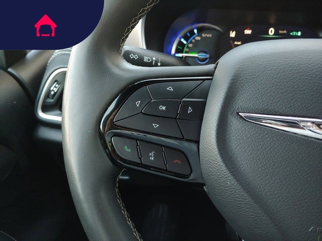 2022 Chrysler Pacifica