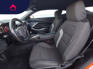 2019 Chevrolet Camaro