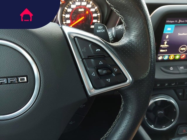 2019 Chevrolet Camaro