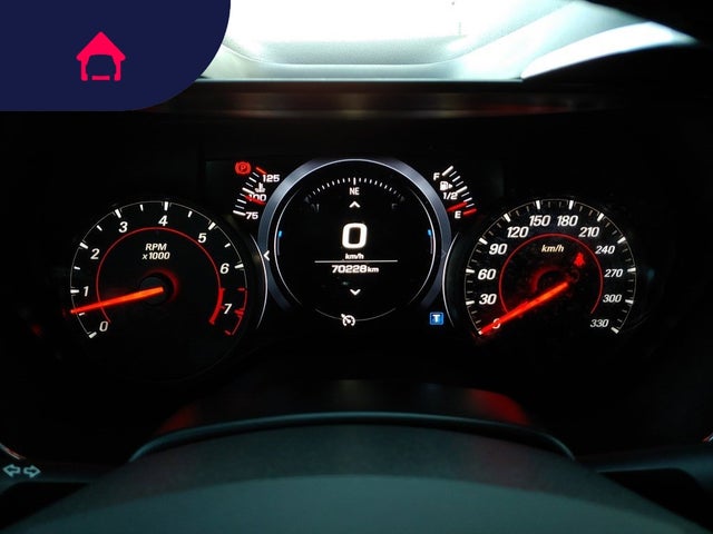 2019 Chevrolet Camaro