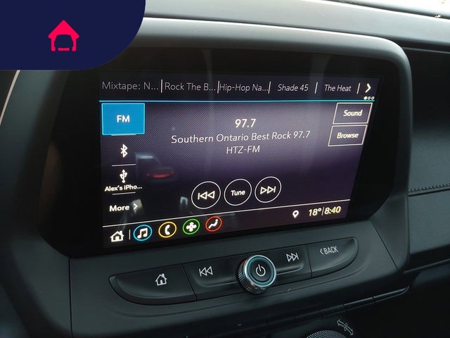 2019 Chevrolet Camaro