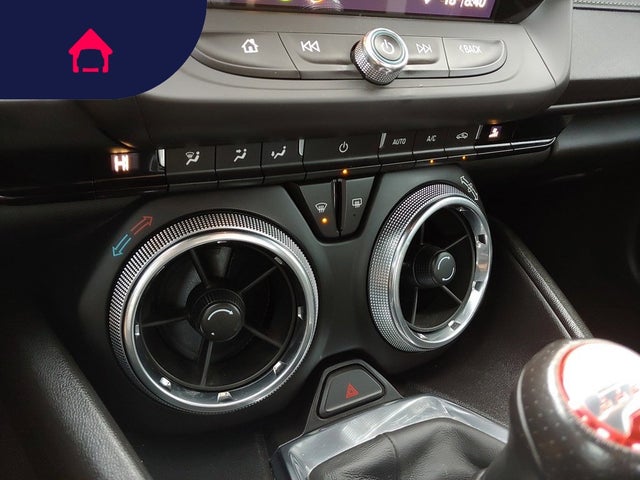 2019 Chevrolet Camaro