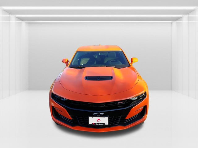 2019 Chevrolet Camaro