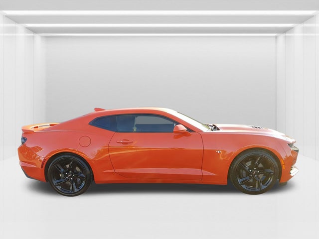 2019 Chevrolet Camaro
