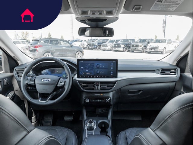 2023 Ford Escape