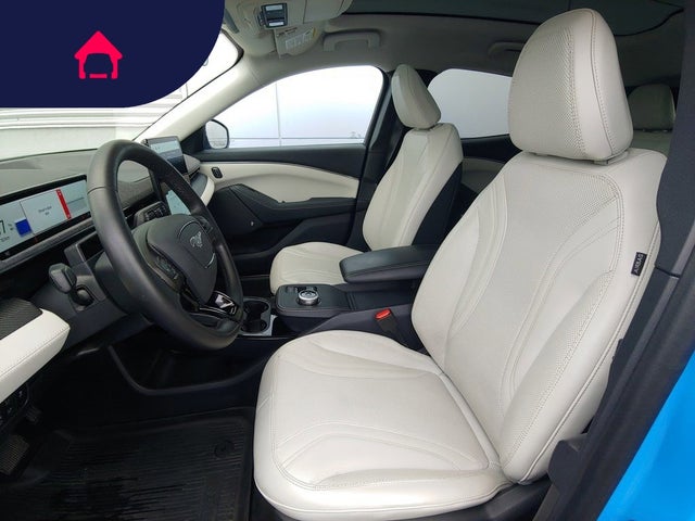 2022 Ford Mustang Mach-E