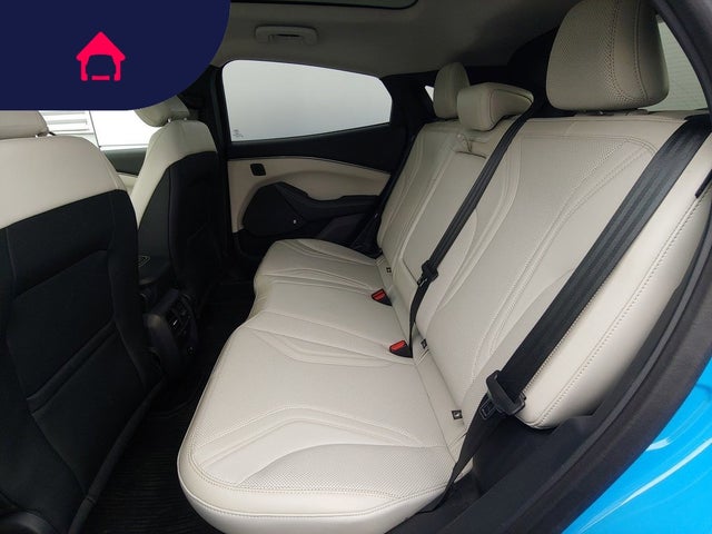 2022 Ford Mustang Mach-E