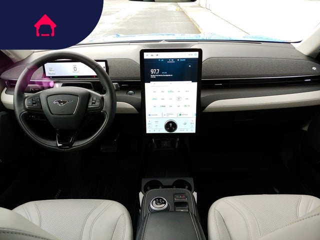 2022 Ford Mustang Mach-E