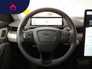 2022 Ford Mustang Mach-E