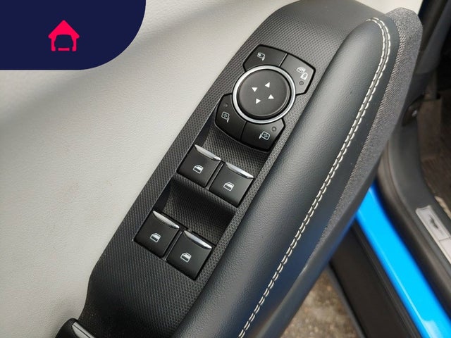 2022 Ford Mustang Mach-E