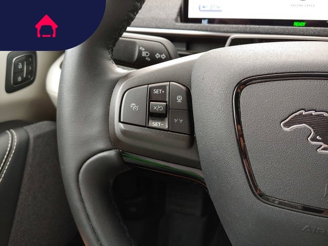 2022 Ford Mustang Mach-E