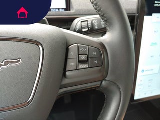 2022 Ford Mustang Mach-E