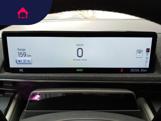 2022 Ford Mustang Mach-E