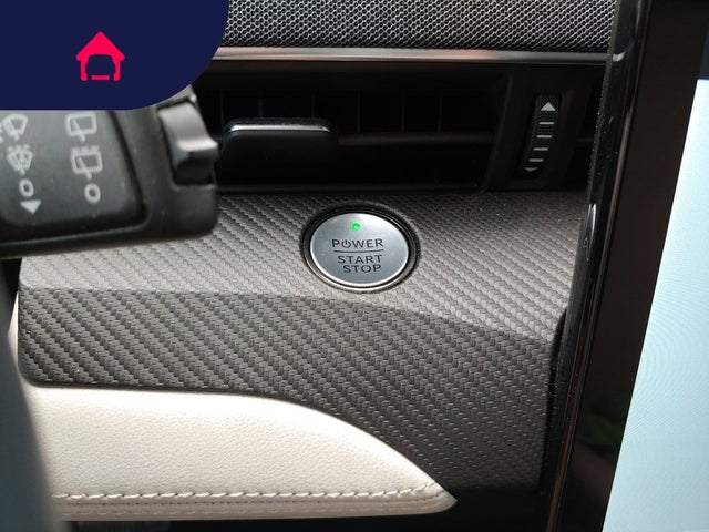 2022 Ford Mustang Mach-E