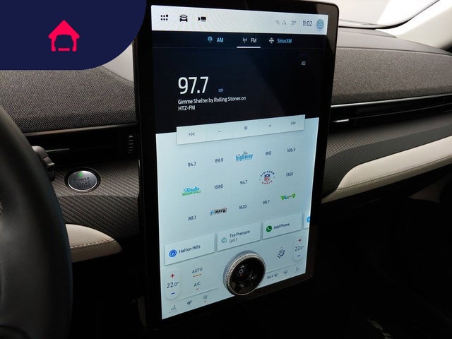 2022 Ford Mustang Mach-E