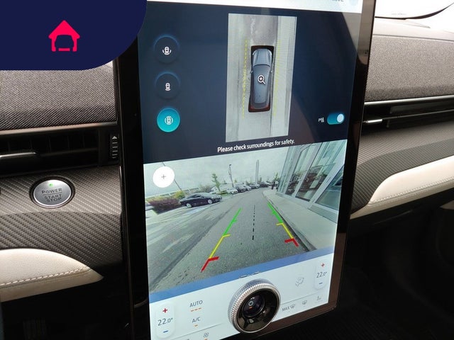 2022 Ford Mustang Mach-E