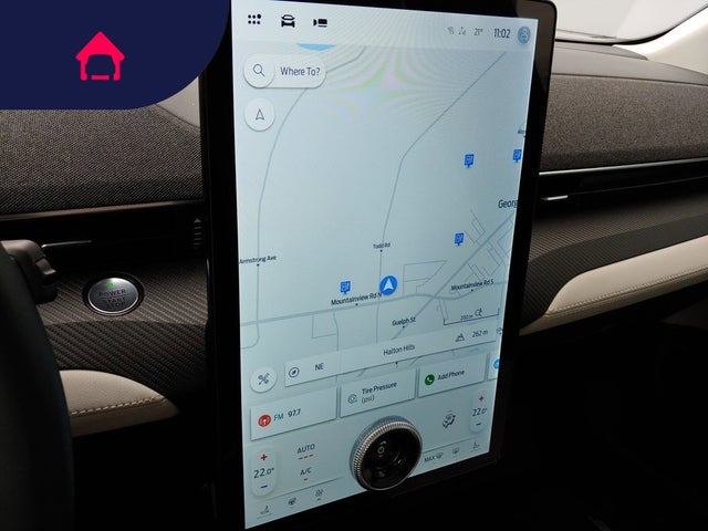 2022 Ford Mustang Mach-E