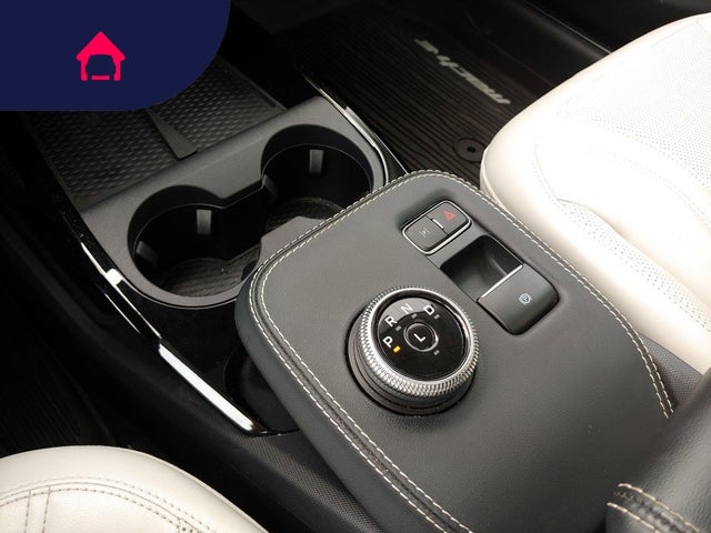 2022 Ford Mustang Mach-E