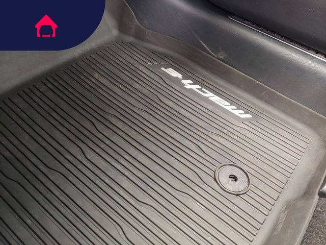 2022 Ford Mustang Mach-E