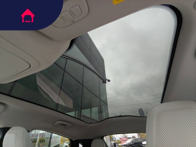 2022 Ford Mustang Mach-E