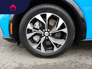 2022 Ford Mustang Mach-E