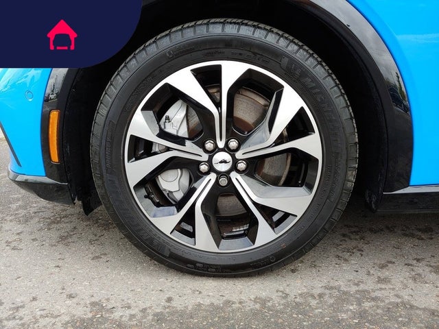 2022 Ford Mustang Mach-E