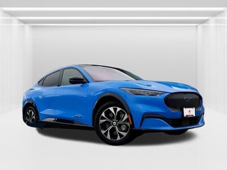 2022 Ford Mustang Mach-E