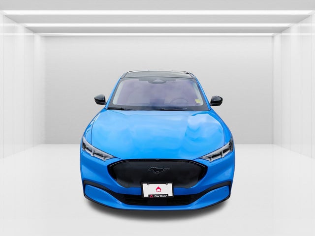2022 Ford Mustang Mach-E
