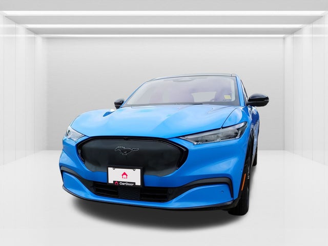 2022 Ford Mustang Mach-E
