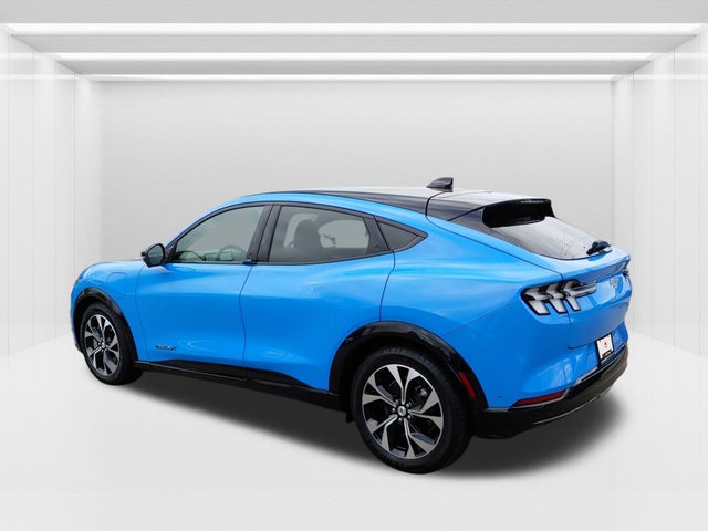 2022 Ford Mustang Mach-E