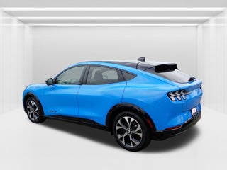 2022 Ford Mustang Mach-E
