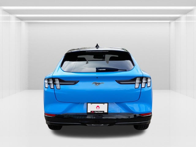 2022 Ford Mustang Mach-E