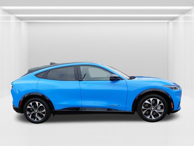 2022 Ford Mustang Mach-E