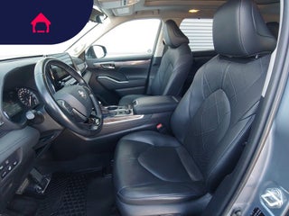 2020 Toyota Highlander