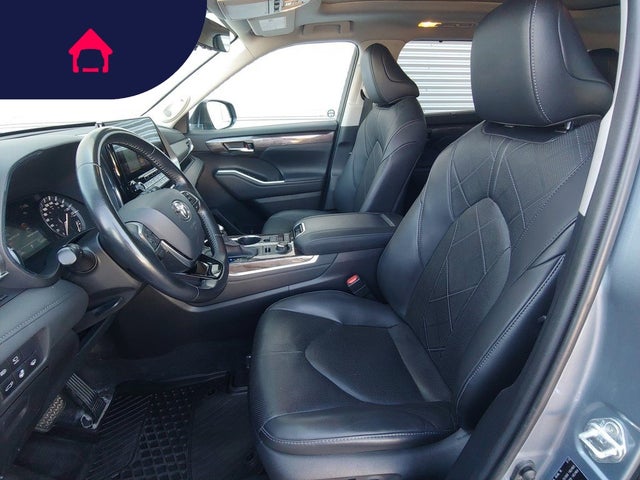 2020 Toyota Highlander