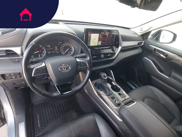 2020 Toyota Highlander