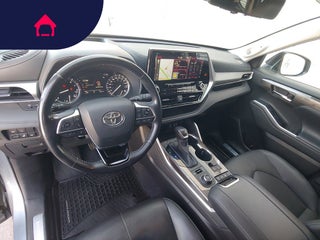 2020 Toyota Highlander