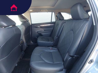 2020 Toyota Highlander