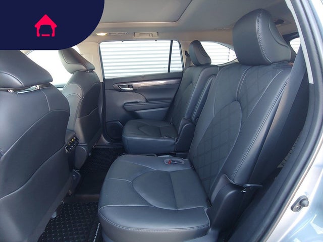 2020 Toyota Highlander