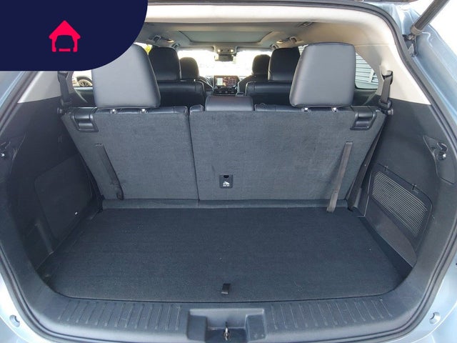 2020 Toyota Highlander